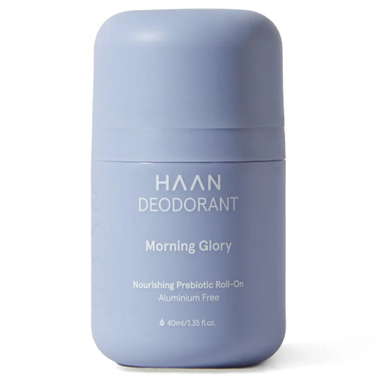 HAAN Deodorant Morning Glory 40 ml – alumiiniton deodorantti