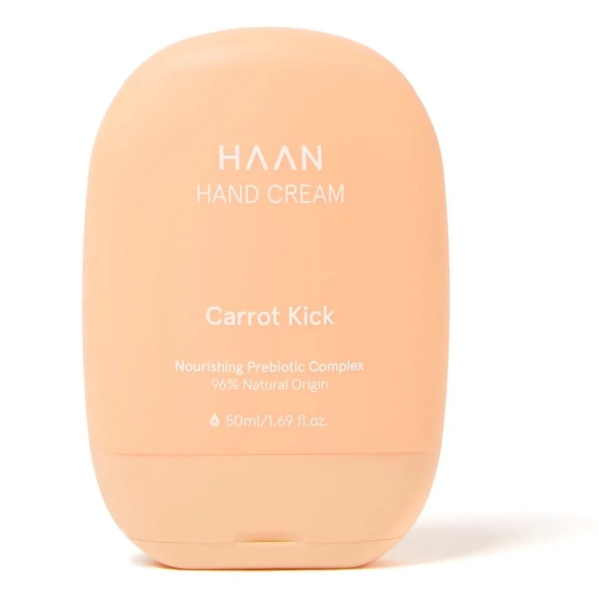 HAAN Hand Cream Carrot Kick 50 ml – täyteläinen käsivoide