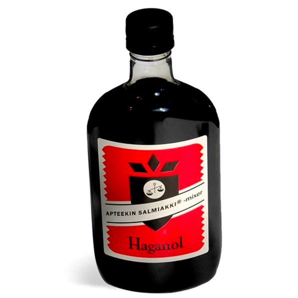 HAGANOL Apteekin Salmiakki Mixer 500 ml
