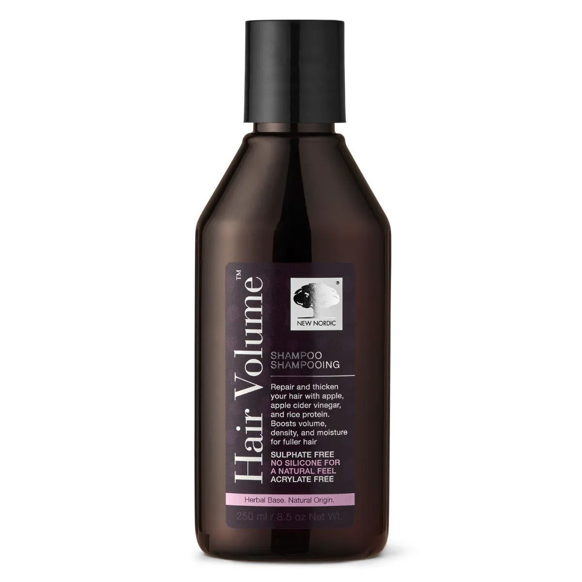 HAIR Volume tuuheuttava shampoo 250 ml
