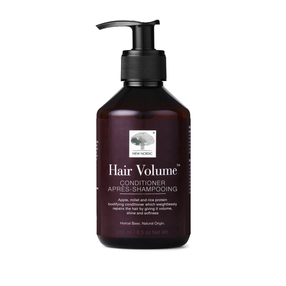 HAIR Volume conditioner hoitoaine 250 ml volyymiä antava hoitoaine
