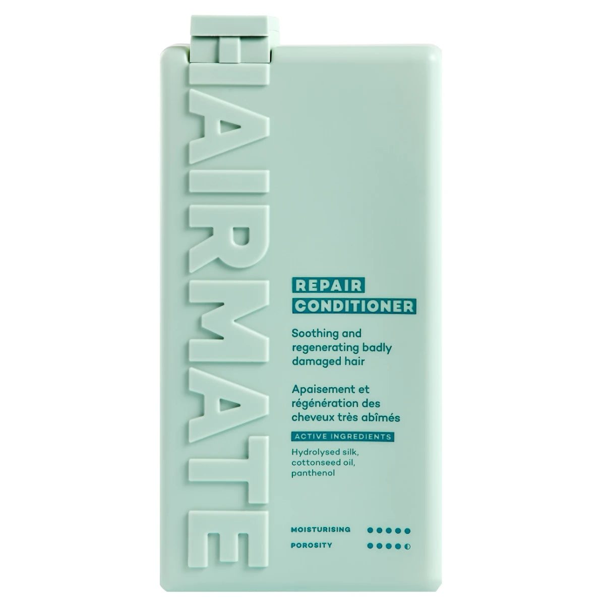 Hairmate Repair Conditioner 250 ml – Syväkorjaava hoitoaine vaurioituneille hiuksille