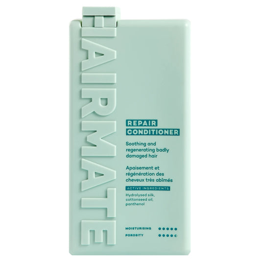 Hairmate Repair Conditioner 250 ml – Syväkorjaava hoitoaine vaurioituneille hiuksille