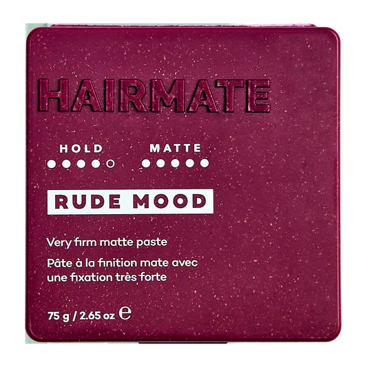 Hairmate Rude Mood Matte Paste 75 g