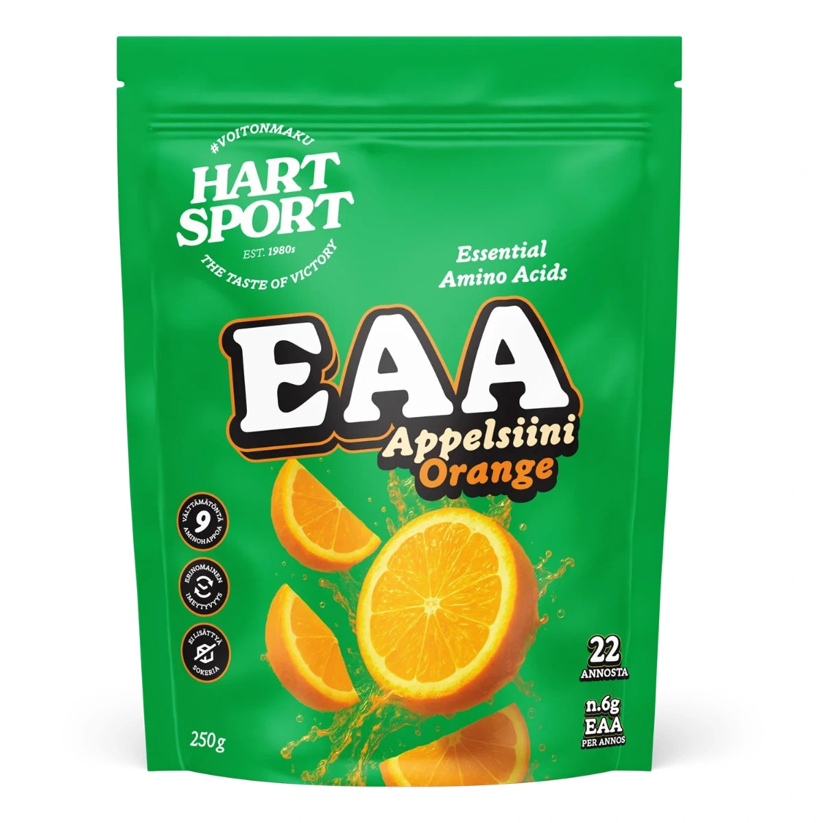 Hart-Sport EAA Orange 250 g