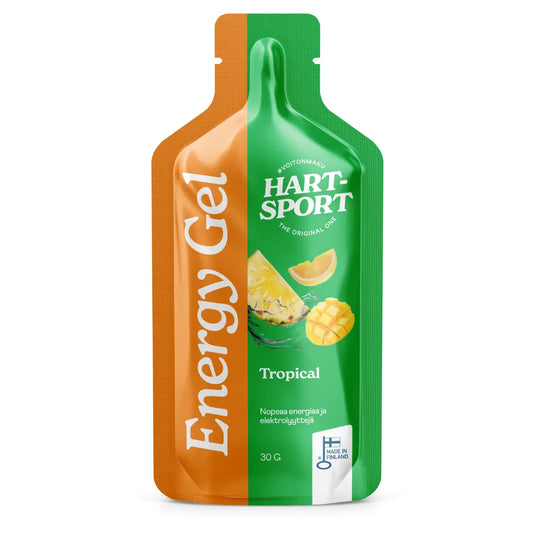 HART-SPORT Energy Gel Tropical 30 g energiageeli 