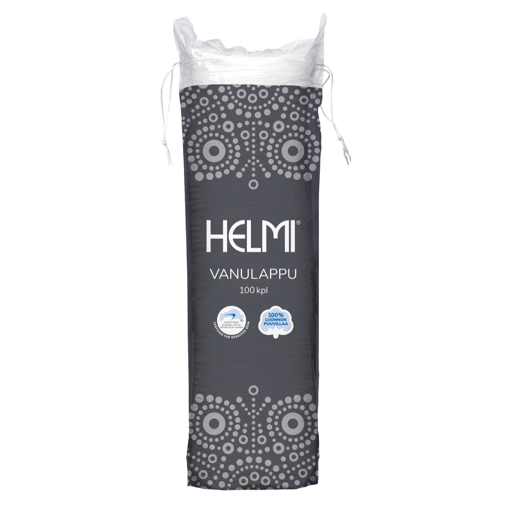 Helmi Vanulaput 100 kpl