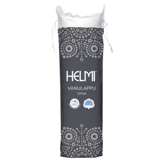 Helmi Vanulaput 100 kpl