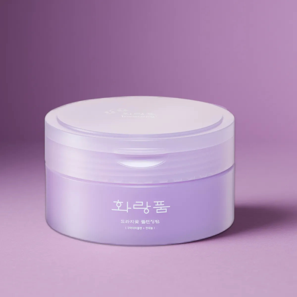 Hwarang' Bellflower Cleansing Balm 100 ml – hajusteeton puhdistusbalmi