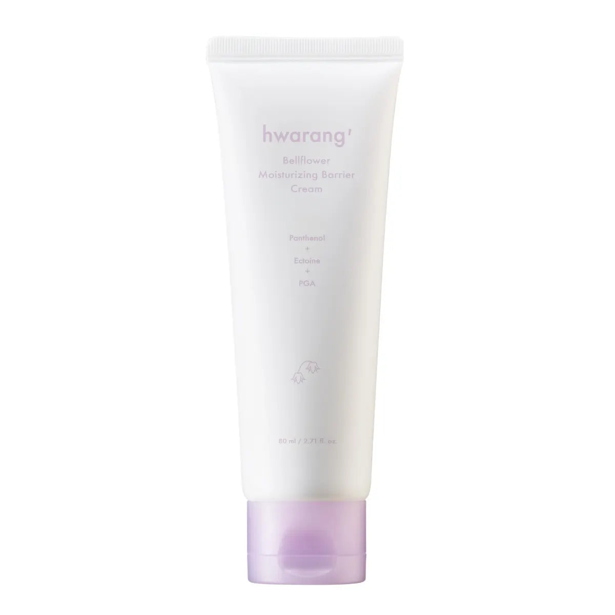 Hwarang' Bellflower Moisturizing Barrier Cream 80 ml