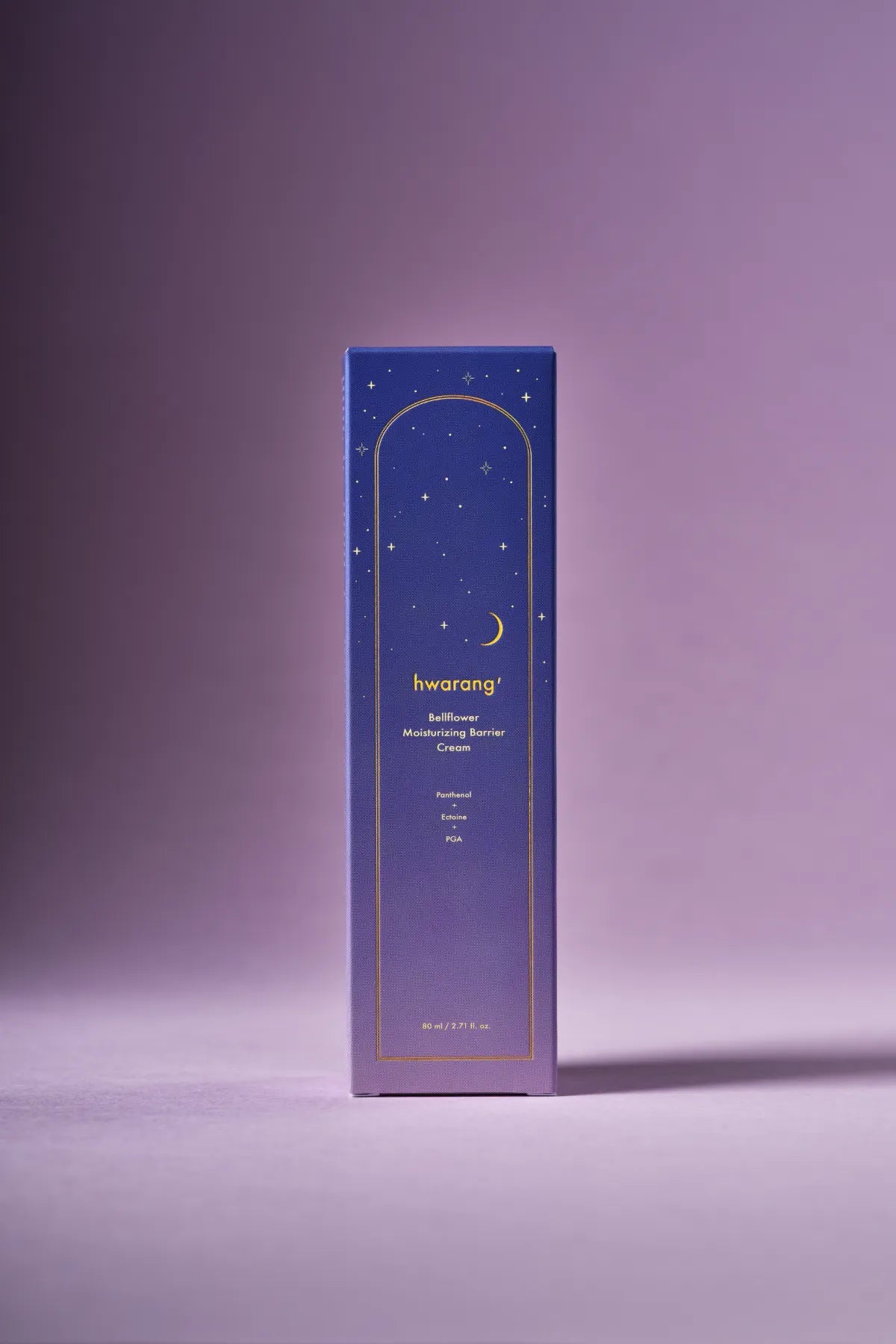 Hwarang' Bellflower Moisturizing Barrier Cream 80 ml