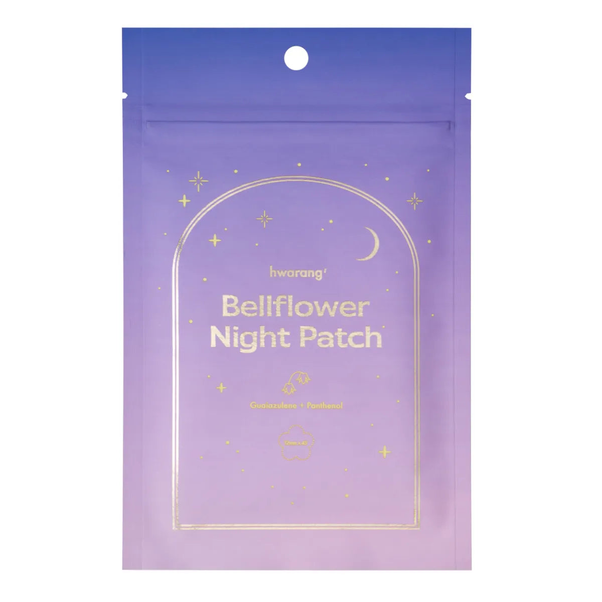 Hwarang' Bellflower Night Patch 45 kpl
