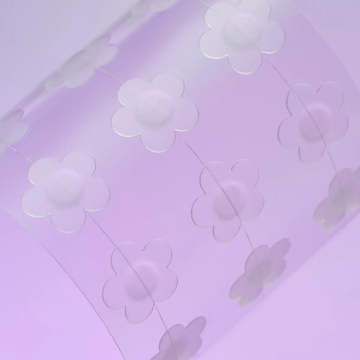 Hwarang' Bellflower Night Patch laastari epäpuhtauksille