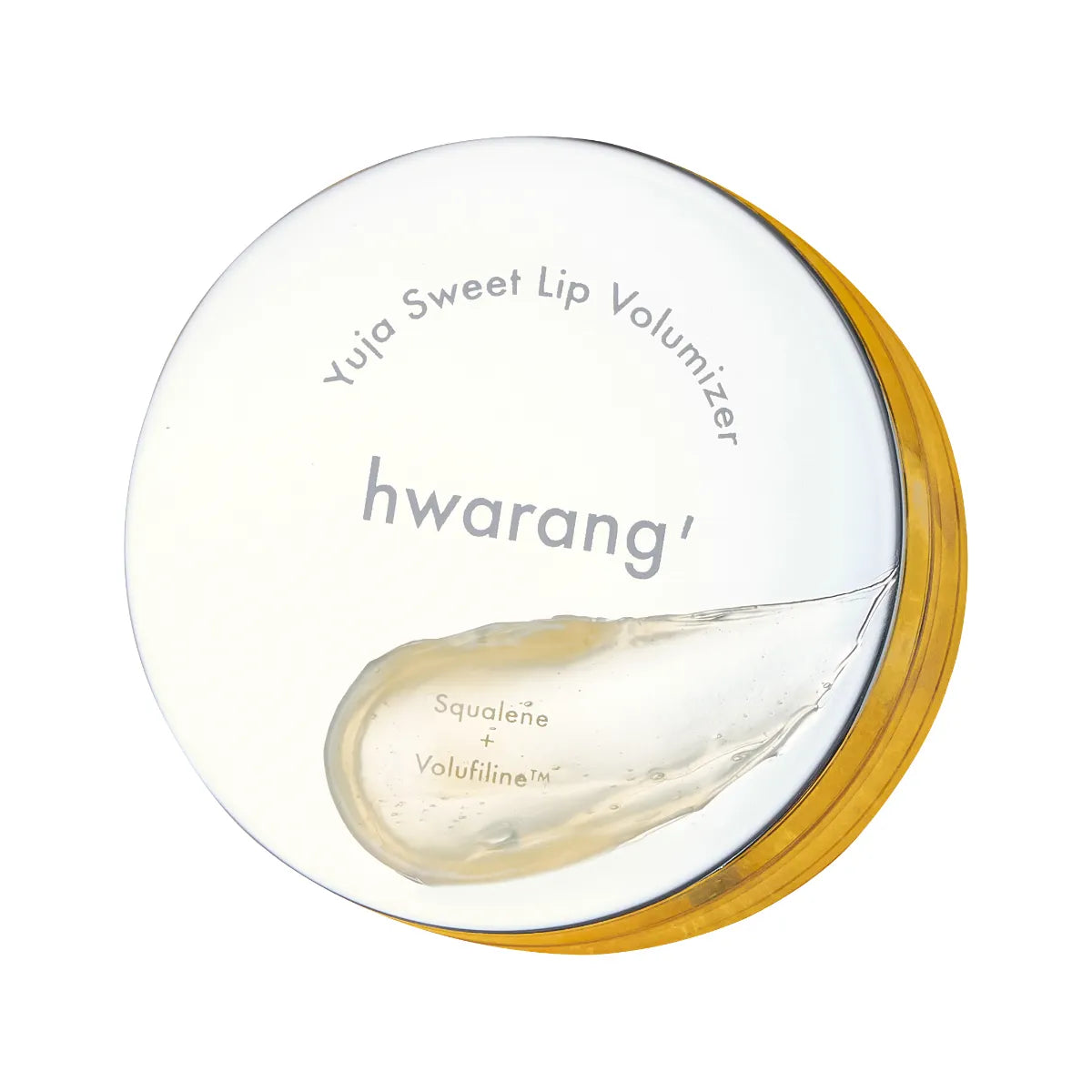 Hwarang' Yuja Sweet Lip Volumizer 15 ml – Kosteuta, virkistä & täyteläistä huulia