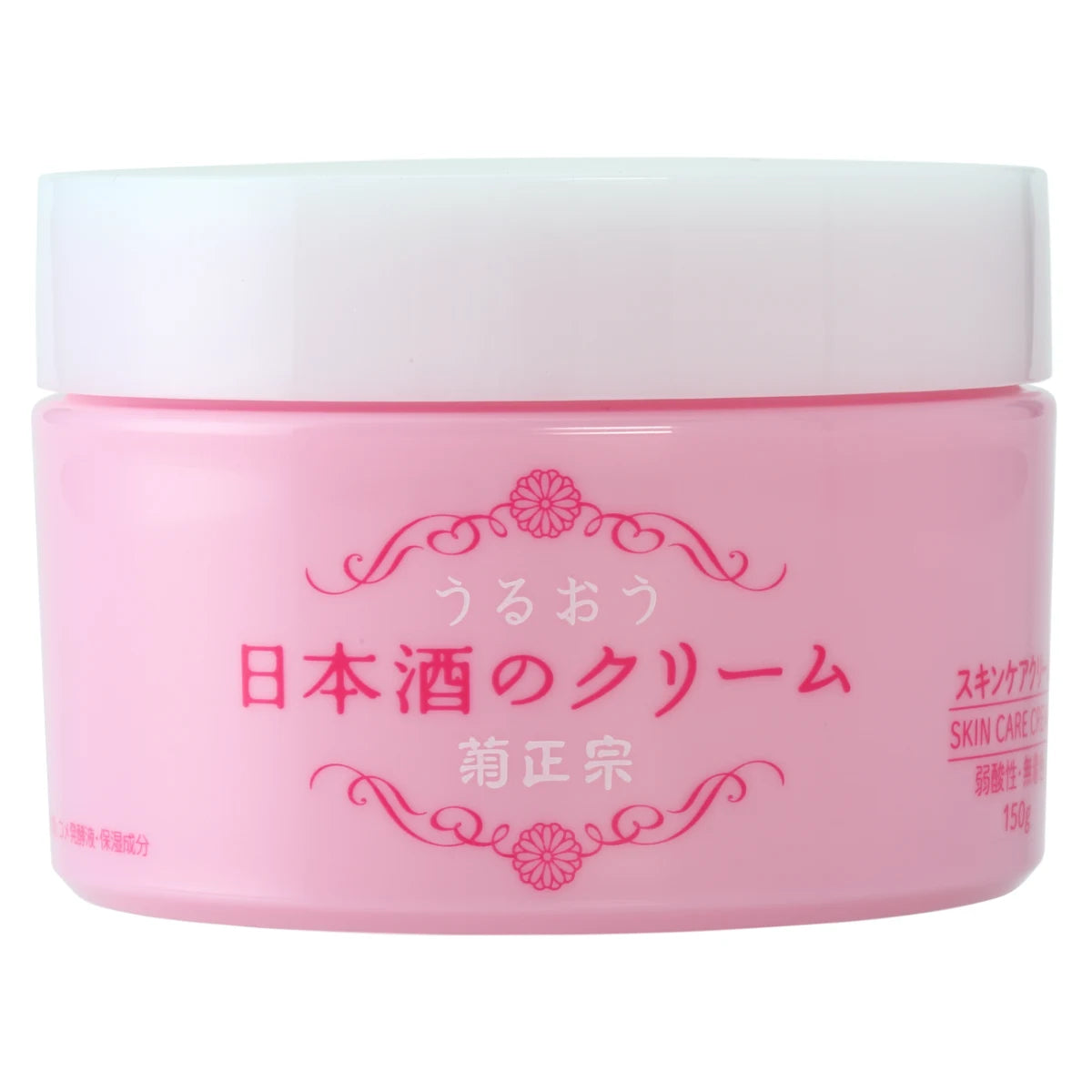 Kiku-Masamune Sake Skin Care Cream 150 g