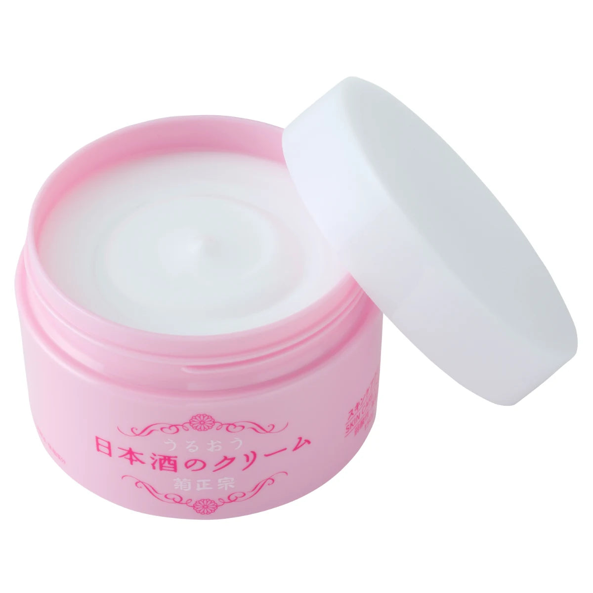 Kiku-Masamune Sake Skin Care Cream 150 g