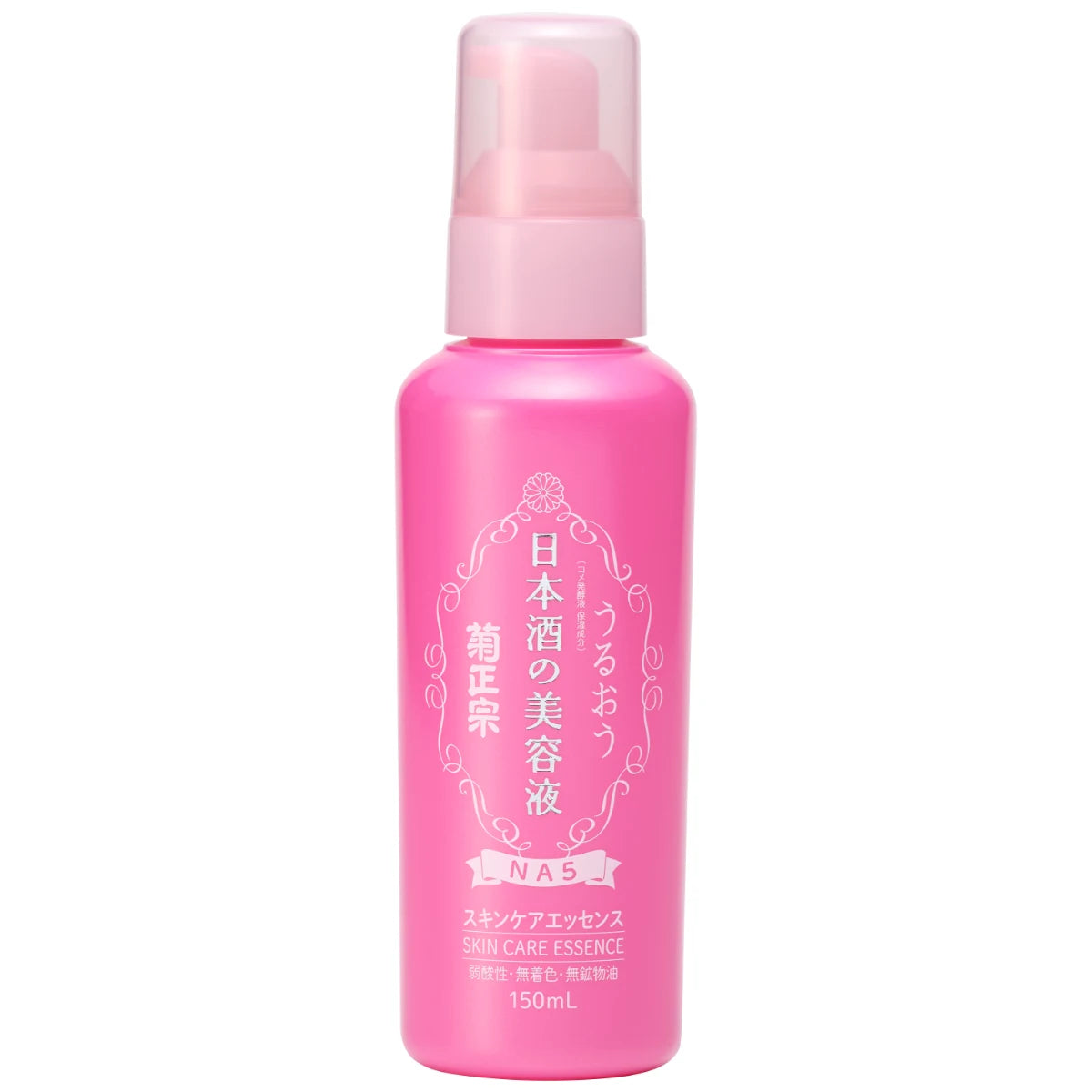 Kiku-Masamune Sake Skin Care Essence 150 ml – kosteuttava ja kirkastava tehoseerumi