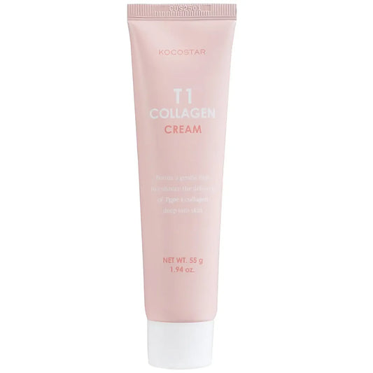 KOCOSTAR T1 Collagen Wrapping Cream Mask 55 g