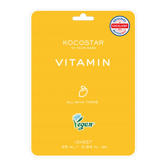 Kocostar Vitamin Mask Sheet