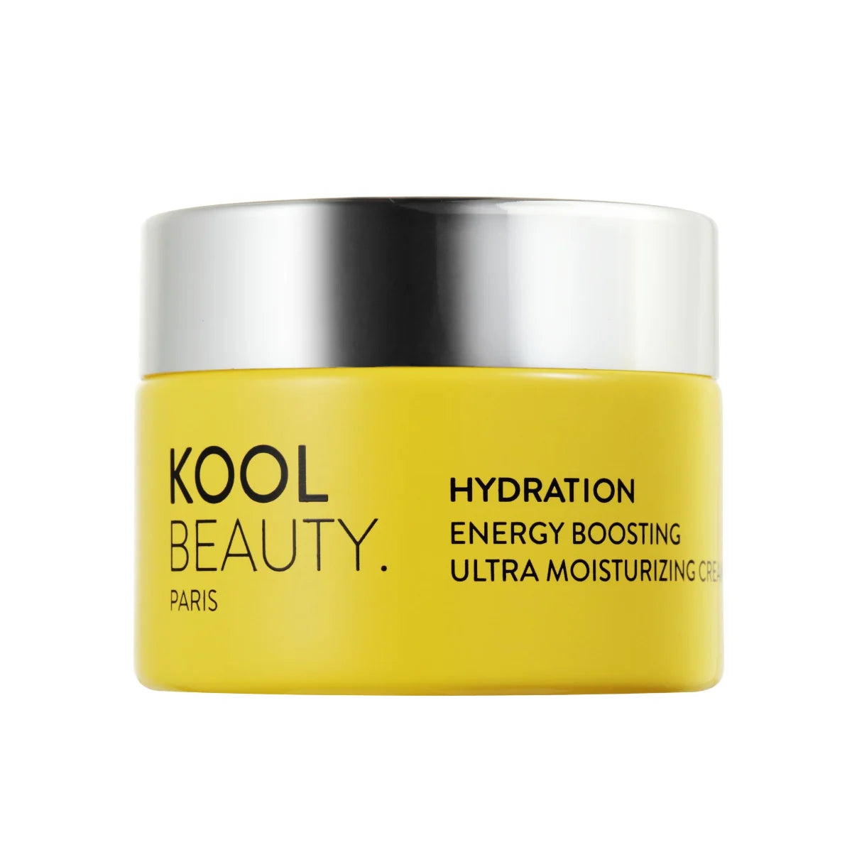 Kool Beauty Energy Boosting Ultra Moisturizing Cream 50 ml – syväkosteuttava kasvovoide