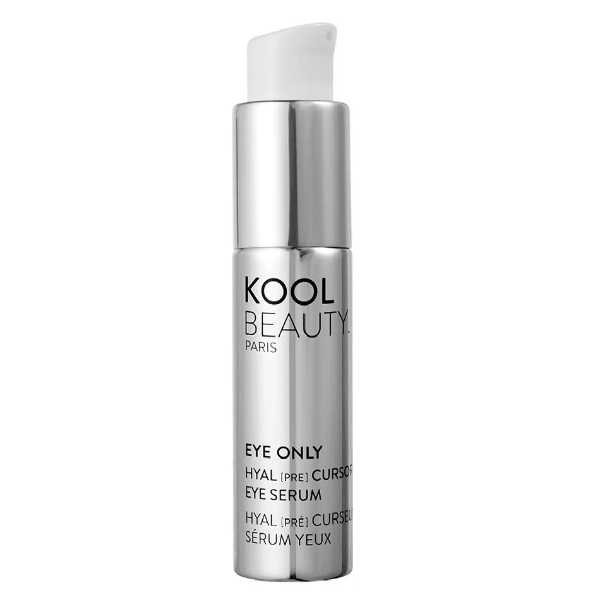 Kool Beauty Hyal Pre Cursor Eye Serum 15 ml – kiinteyttävä ja silottava silmänympärysseerumi