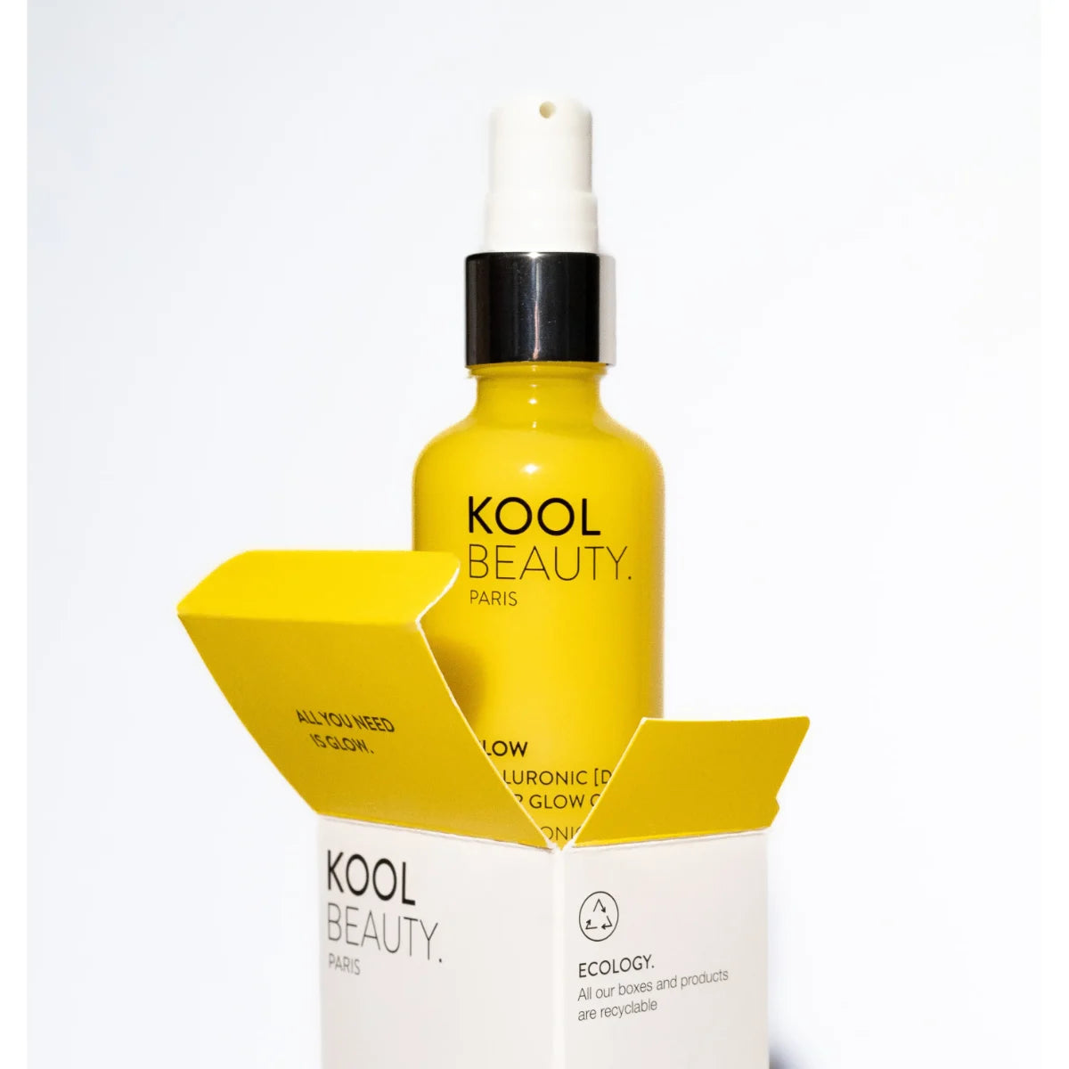 Kool Beauty Hyal Super Glow Cream 50 ml  pumppupullossa