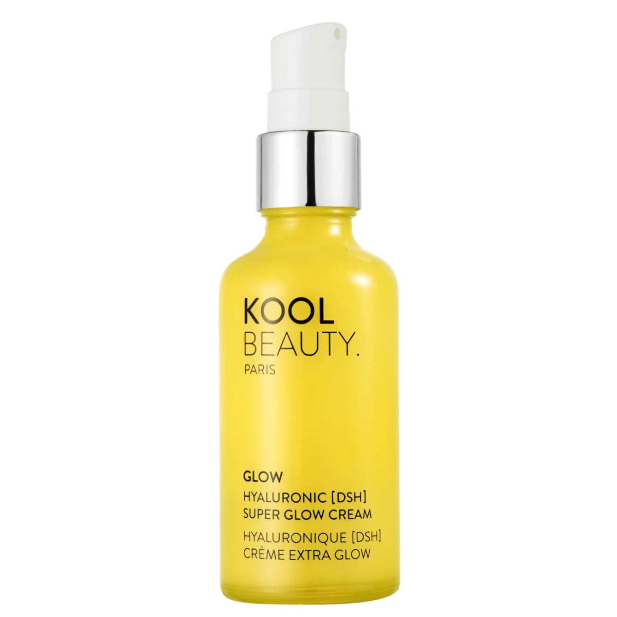 Kool Beauty Hyal Super Glow Cream 50 ml – kasvovoide, joka kirkastaa ja kosteuttaa ihoa