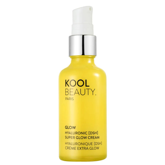Kool Beauty Hyal Super Glow Cream 50 ml – kasvovoide, joka kirkastaa ja kosteuttaa ihoa