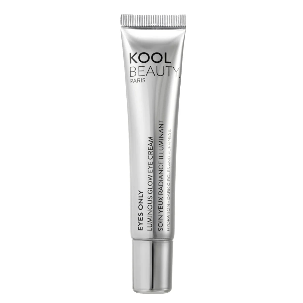 Kool Beauty Luminous Glow Eye Cream 15 ml – kirkastava silmänympärysvoide