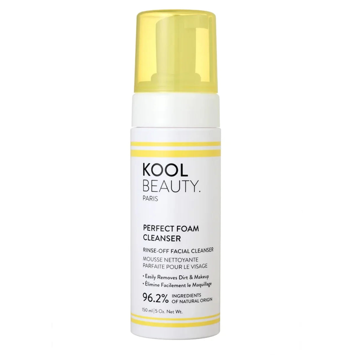 Kool Beauty Perfect Foam Cleanser 150 ml – hellävarainen, tehokas puhdistusvaahto