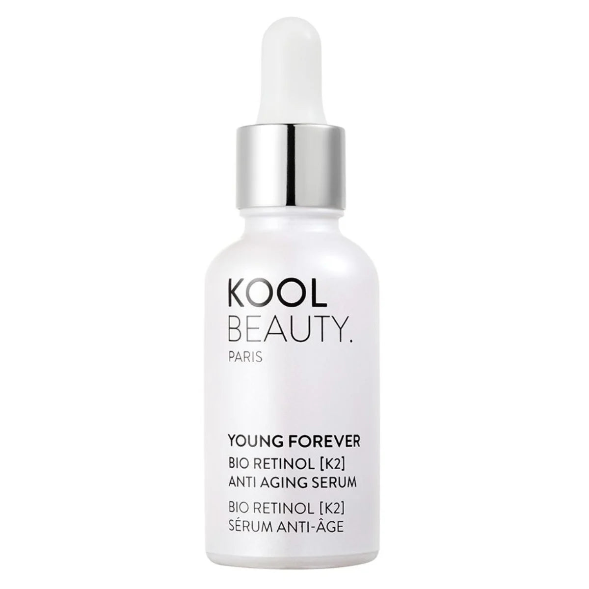 Kool Beauty Retinol Like Anti Aging Serum 30 ml kasvoseerumi ikääntyvälle iholle