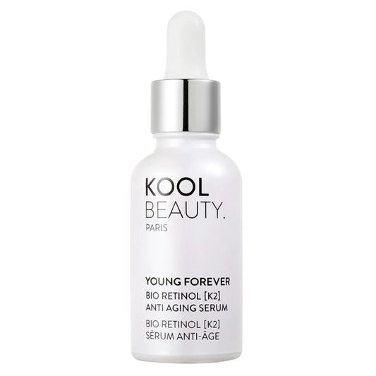 Kool Beauty Retinol Like Anti Aging Serum 30 ml kasvoseerumi ikääntyvälle iholle