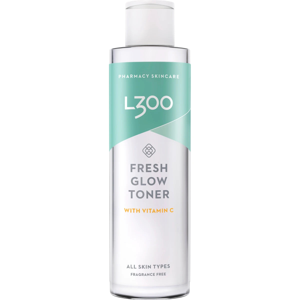 L300 Glow Toner kasvovesi 200 ml – hehkuva antava kasvovesi