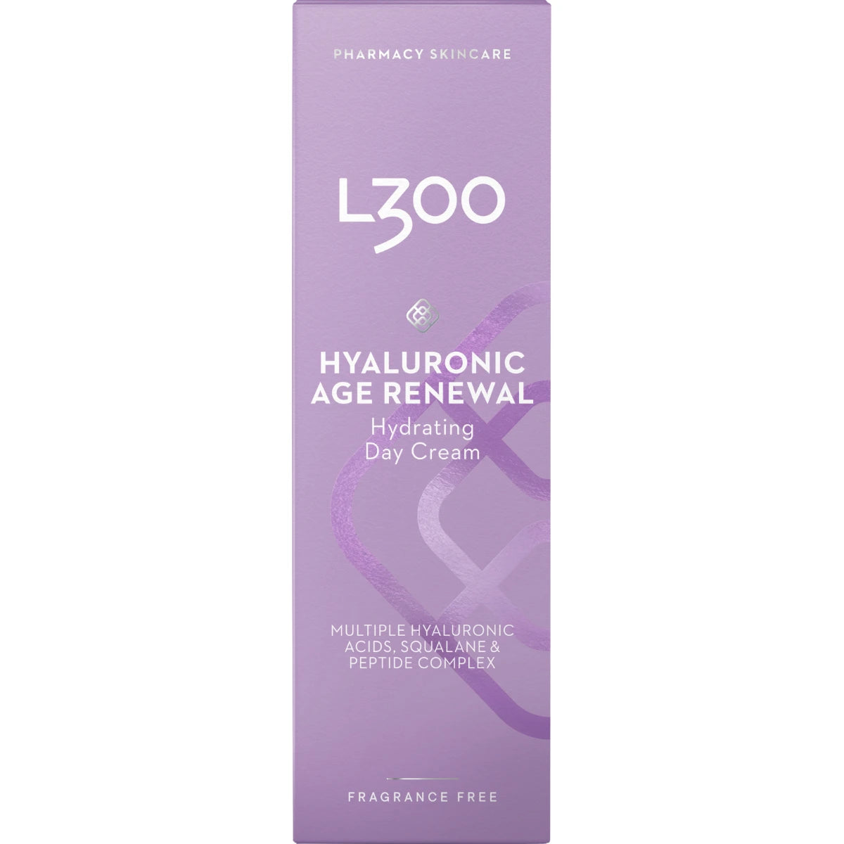 L300 Hyaluronic Age Renewal Day Cream päivävoide 50 ml pakkaus