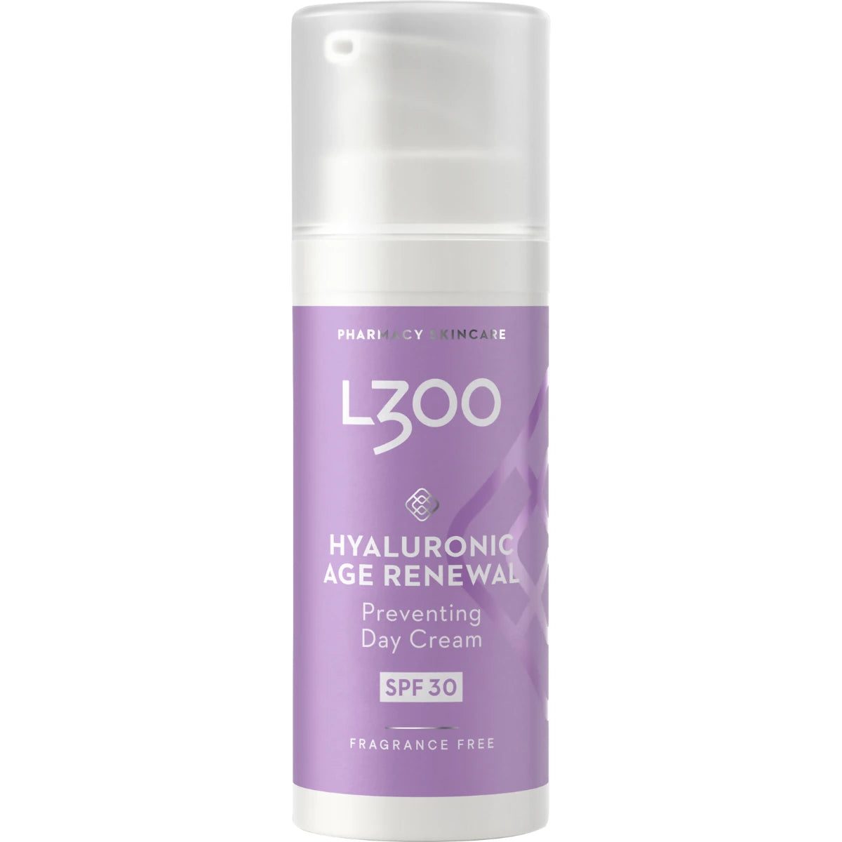 L300 Hyaluronic Age Renewal Day Cream päivävoide SPF30 50 ml - pumppupullo