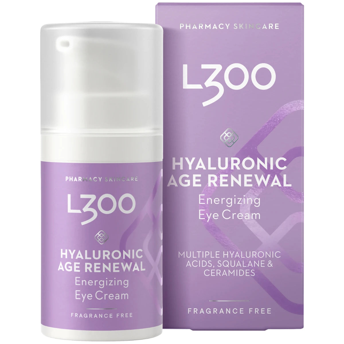 L300 Hyaluronic Age Renewal Eye Cream silmänympärysvoide 15 ml