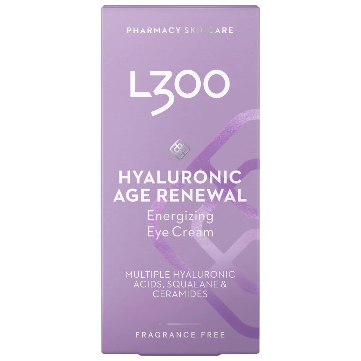 L300 Hyaluronic Age Renewal Eye Cream silmänympärysvoide 15 ml hajusteeton