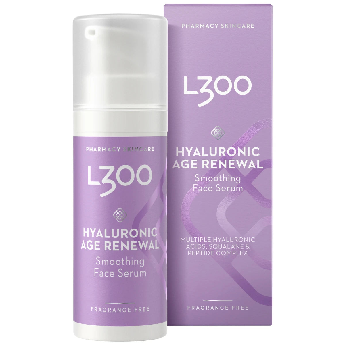 L300 Hyaluronic Age Renewal Serum kasvoseerumi 30 ml