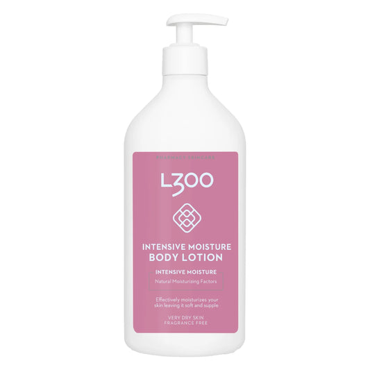 L300 Intensive Moisture Body Lotion 400 ml