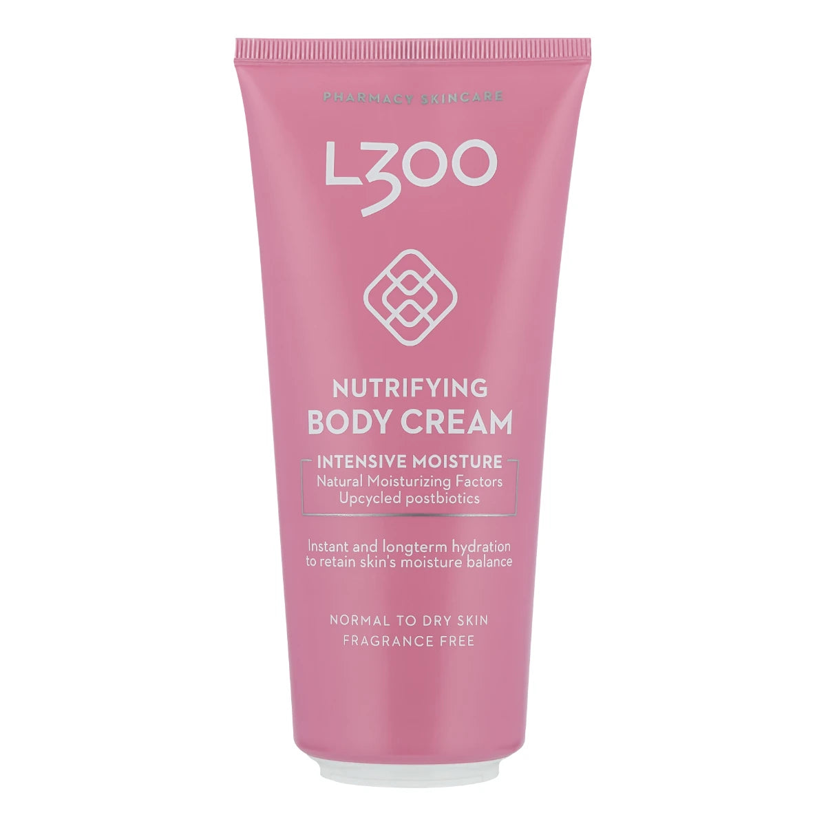 L300 Intensive Moisture Nutritive Body Cream 200 ml – täyteläinen vartalovoide kuivalle iholle