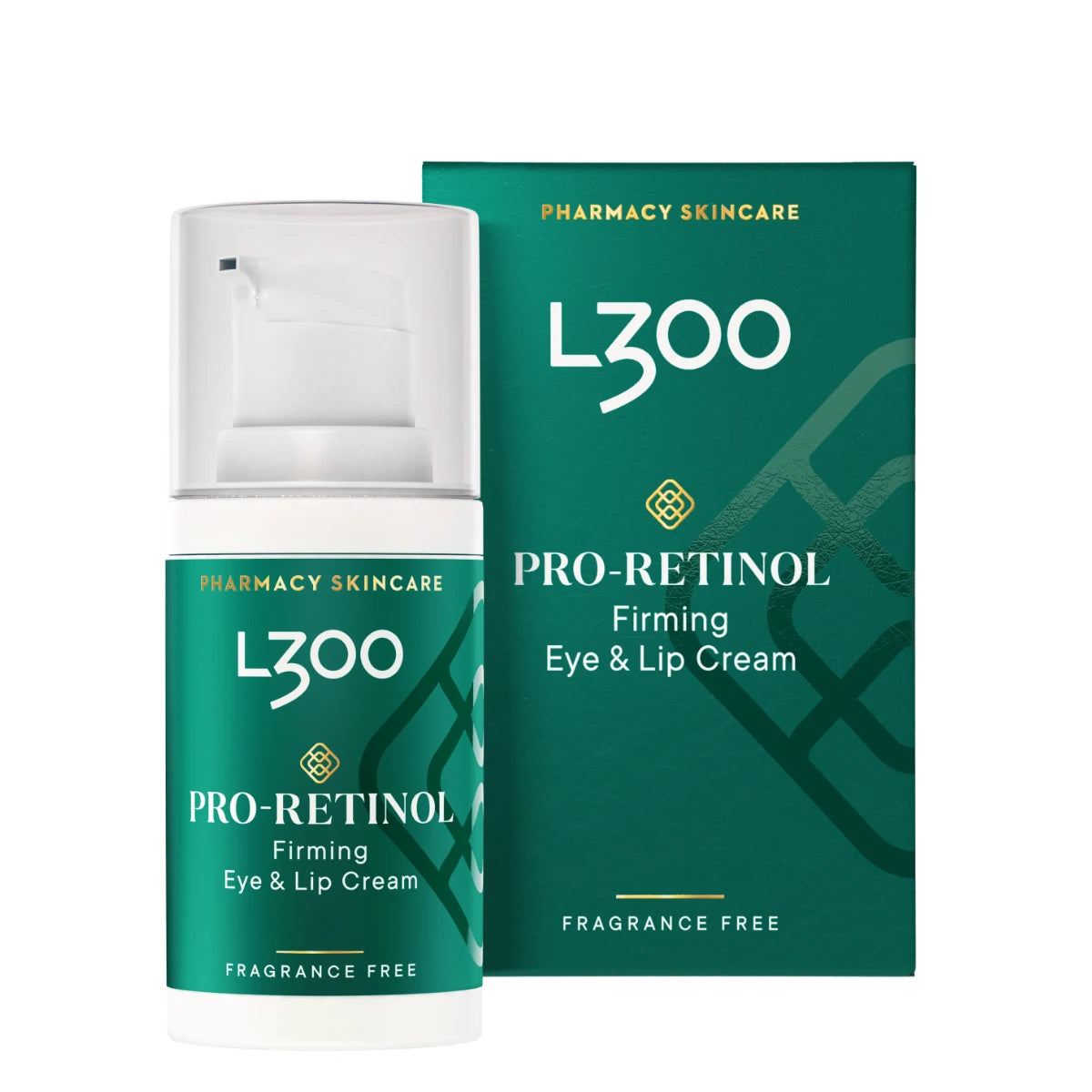 L300 Pro-Retinol Firming Eye & Lip Cream 15 ml