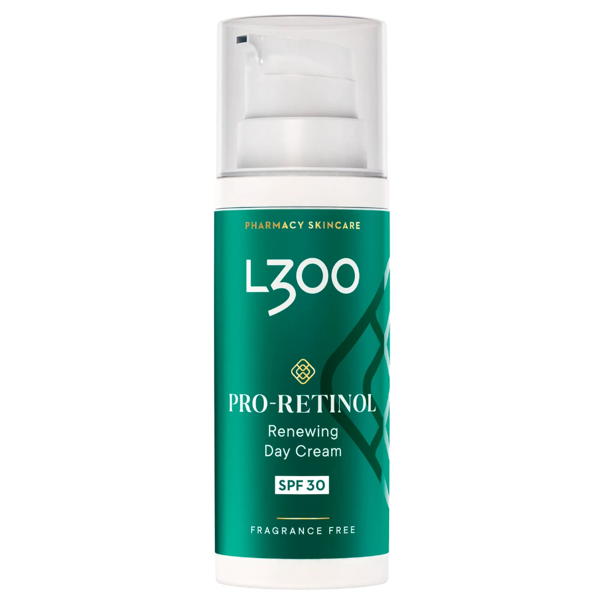 L300 Pro-Retinol Renewing Day Cream SPF 30 pumppupullo