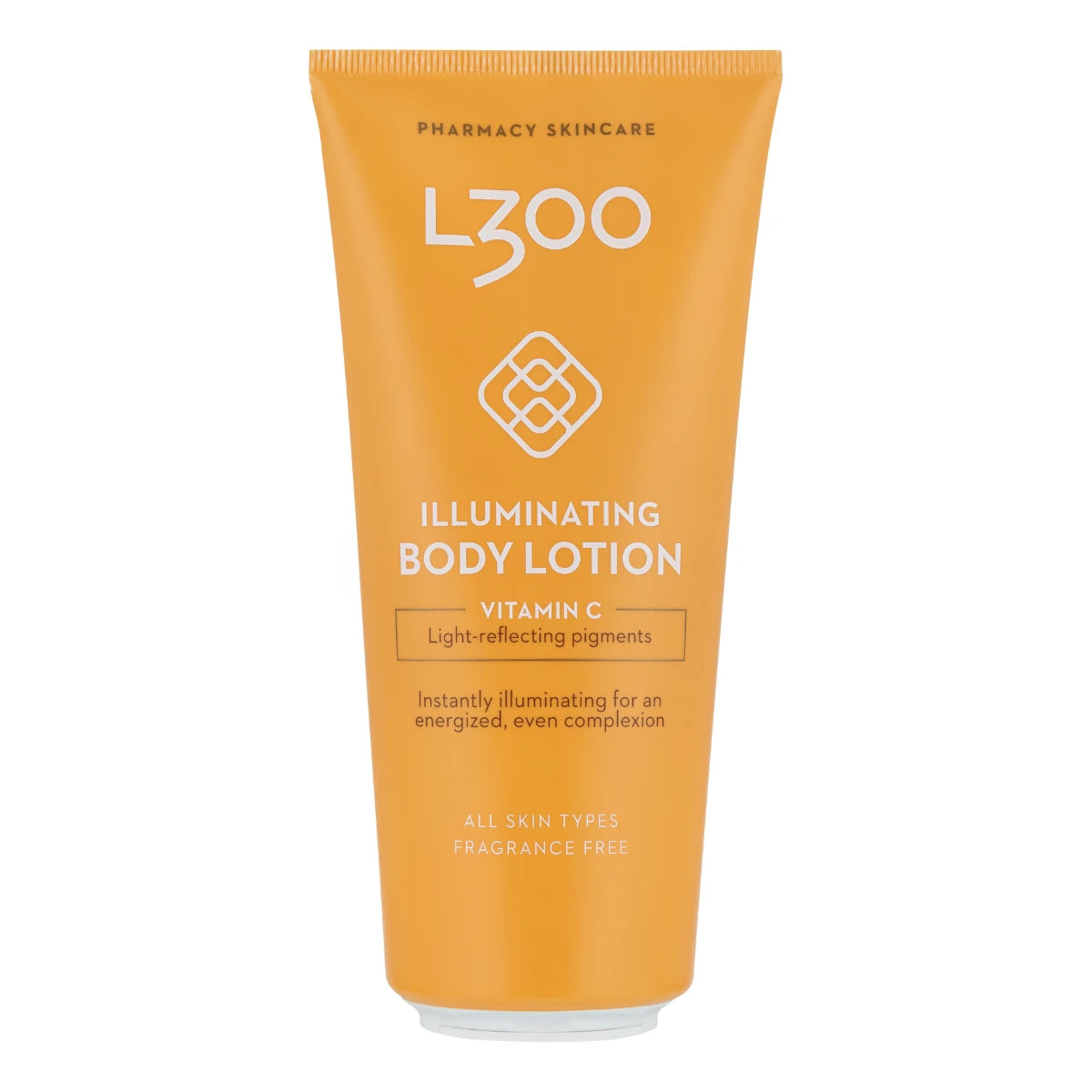L300 Vitamin C Illuminating Body Lotion 200 ml – kosteuttava ja hehkua antava vartalovoide