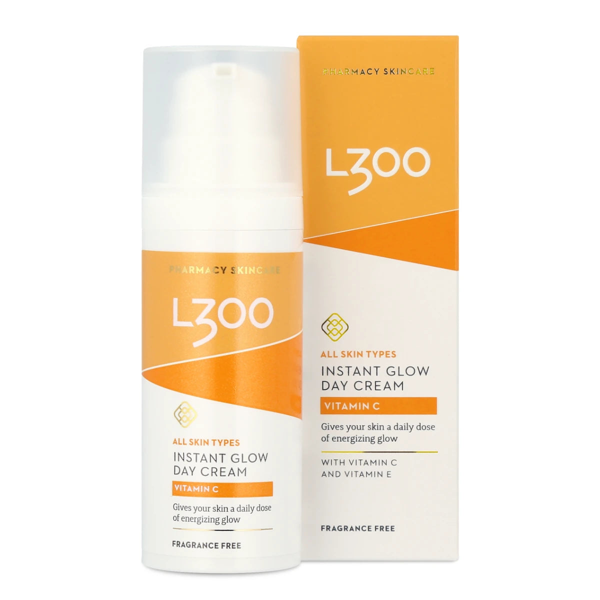 L300 Vitamin C Instant Glow Day Cream Päivävoide 50 ml