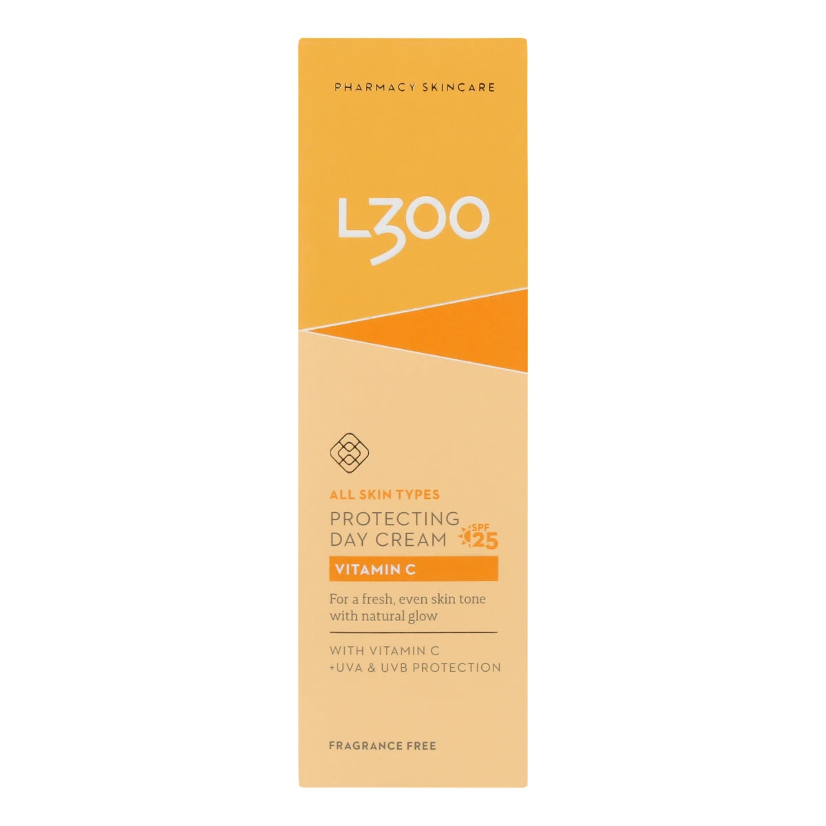 L300 Vitamin C Protecting Day Cream SPF25 hajusteeton päivävoide 50 ml