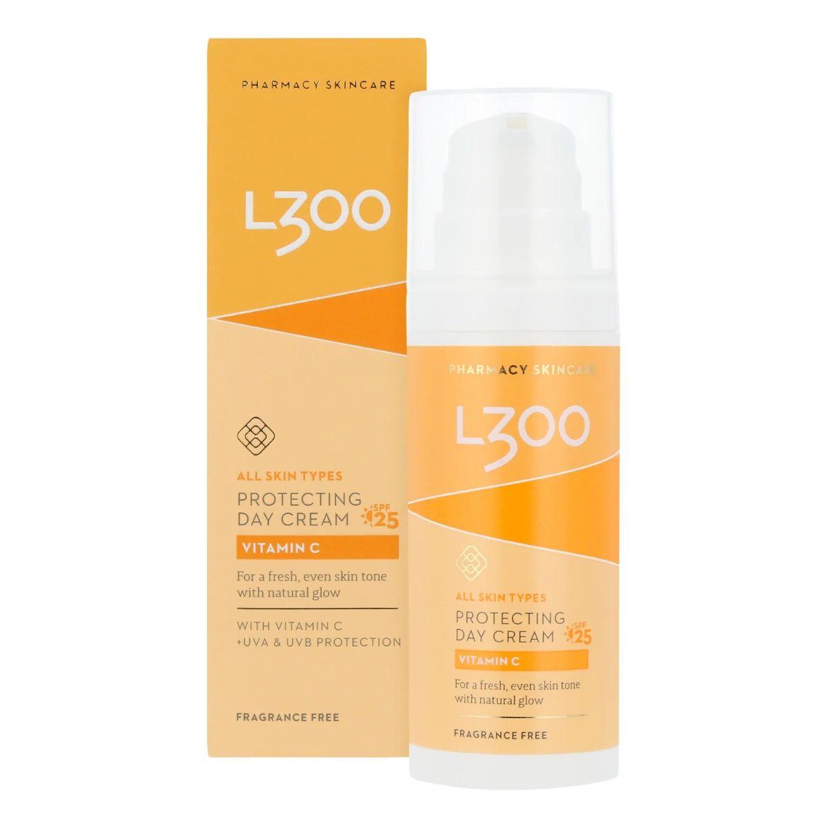 L300 Vitamin C Protecting Day Cream SPF25 Päivävoide 50 ml