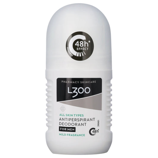 L300 for men Antiperspirant Deodorant 60 ml
