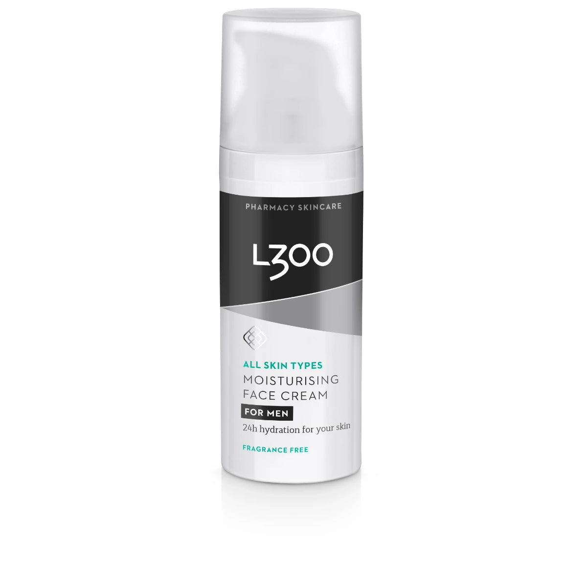 L300 for men Moisturising Face Cream kosteuttava kasvovoide 50 ml