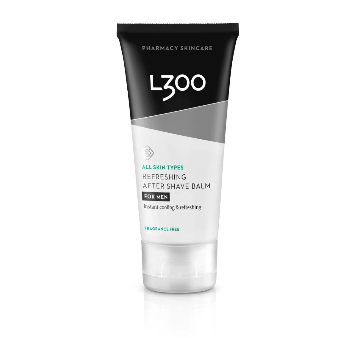 L300 for men Refreshing After Shave Balm hajusteeton partabalsami 60 ml