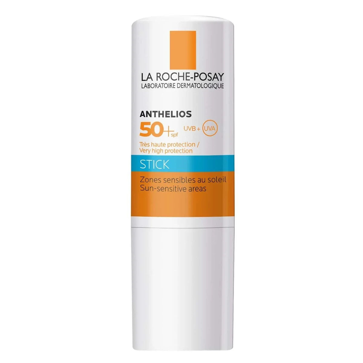 La Roche-Posay Anthelios SPF50+ Aurinkosuojapuikko herkille ihoalueille, 9 ml
